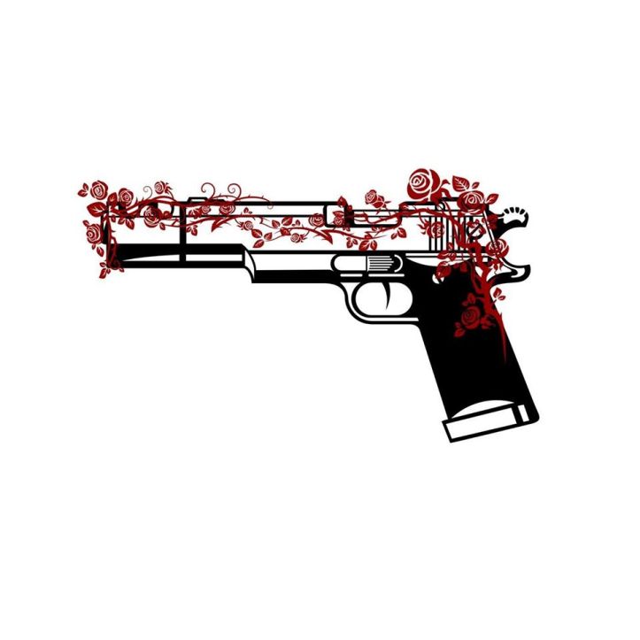 flower gun